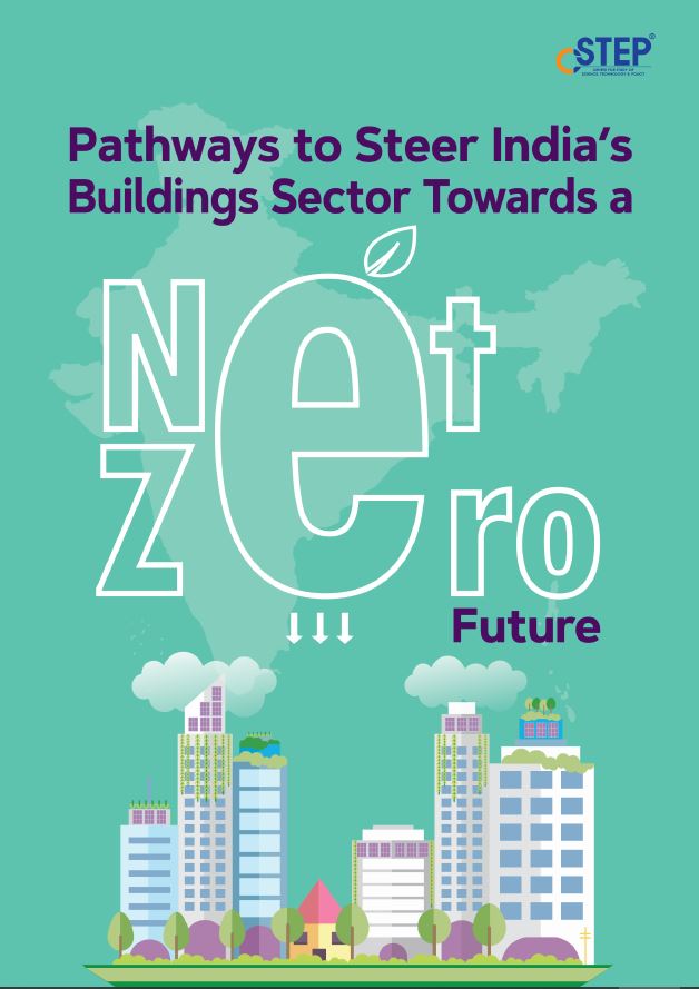 Press Release: Pathways to Steer India's Buildings Sector Towards a Net Zero Future